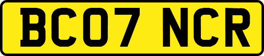 BC07NCR