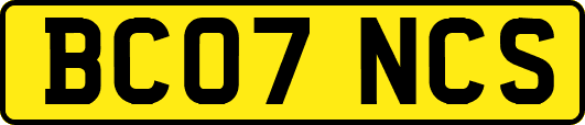 BC07NCS