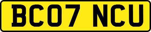BC07NCU