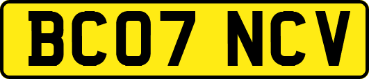 BC07NCV