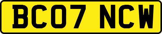 BC07NCW