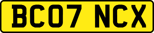 BC07NCX
