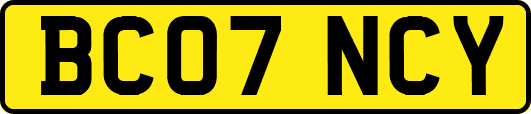 BC07NCY