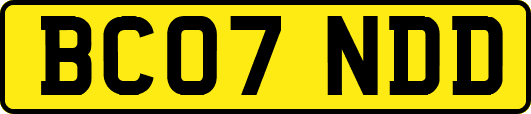 BC07NDD