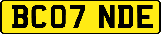 BC07NDE