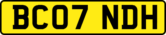 BC07NDH