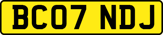 BC07NDJ