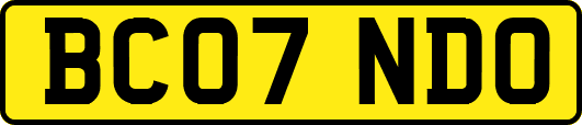 BC07NDO