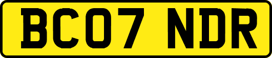 BC07NDR