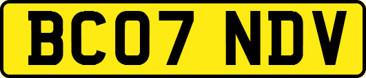 BC07NDV