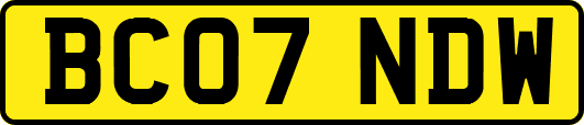 BC07NDW