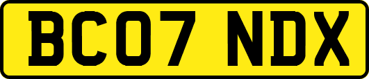 BC07NDX