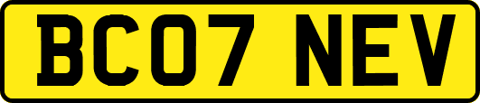 BC07NEV