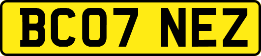 BC07NEZ