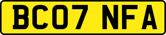 BC07NFA