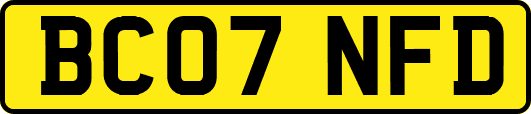 BC07NFD