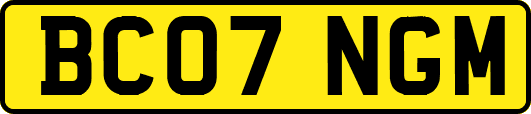 BC07NGM