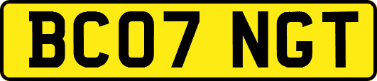 BC07NGT