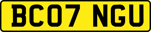 BC07NGU