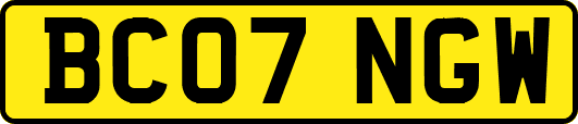 BC07NGW