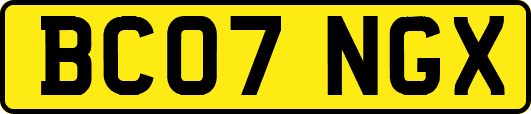 BC07NGX