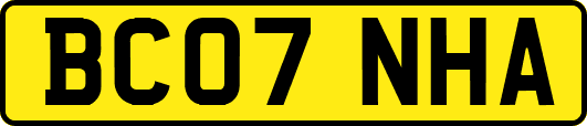 BC07NHA