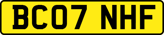 BC07NHF