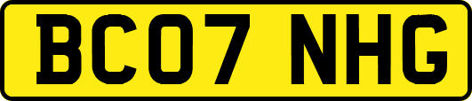 BC07NHG
