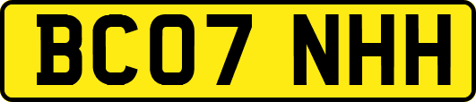 BC07NHH