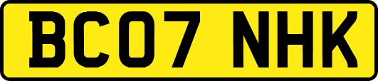 BC07NHK