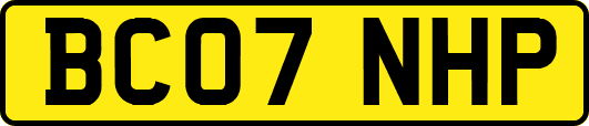 BC07NHP