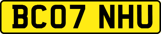 BC07NHU