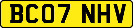 BC07NHV