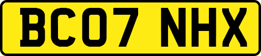 BC07NHX