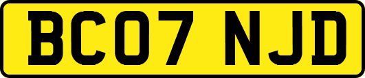 BC07NJD