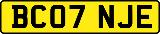 BC07NJE