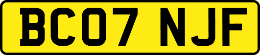 BC07NJF