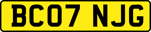 BC07NJG