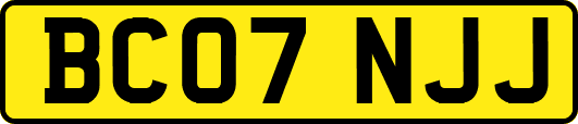 BC07NJJ