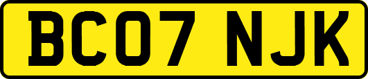 BC07NJK