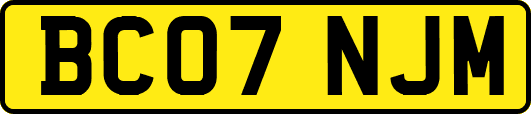 BC07NJM