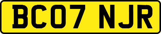 BC07NJR