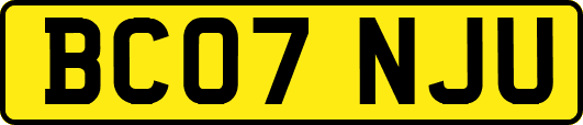 BC07NJU