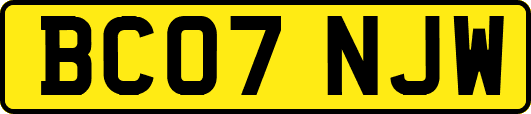 BC07NJW