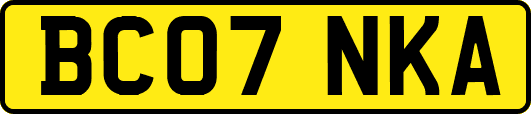 BC07NKA