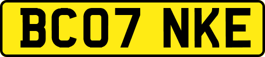BC07NKE