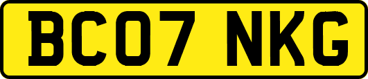 BC07NKG
