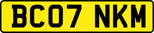 BC07NKM