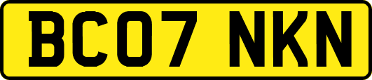 BC07NKN