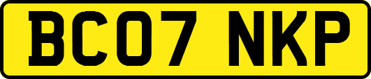 BC07NKP